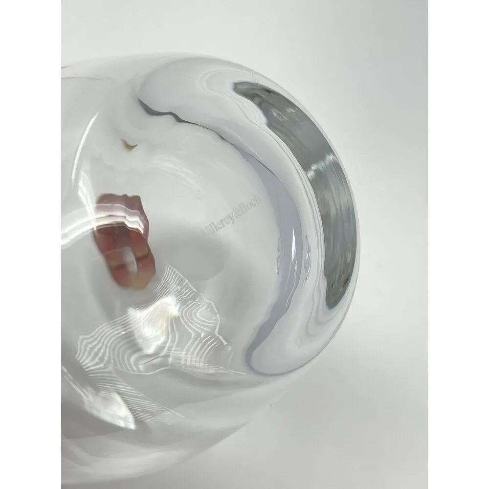 Villeroy & Boch Scotch Whisky Decanter No. 1 With Stopper Crystal 25oz 10”
